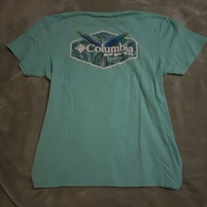 PFG Columbia Graphic T-Shirt